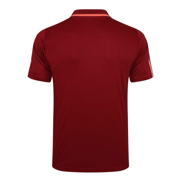 Camiseta Polo del Manchester United 2023-24 Rojo - Haga un click en la imagen para cerrar